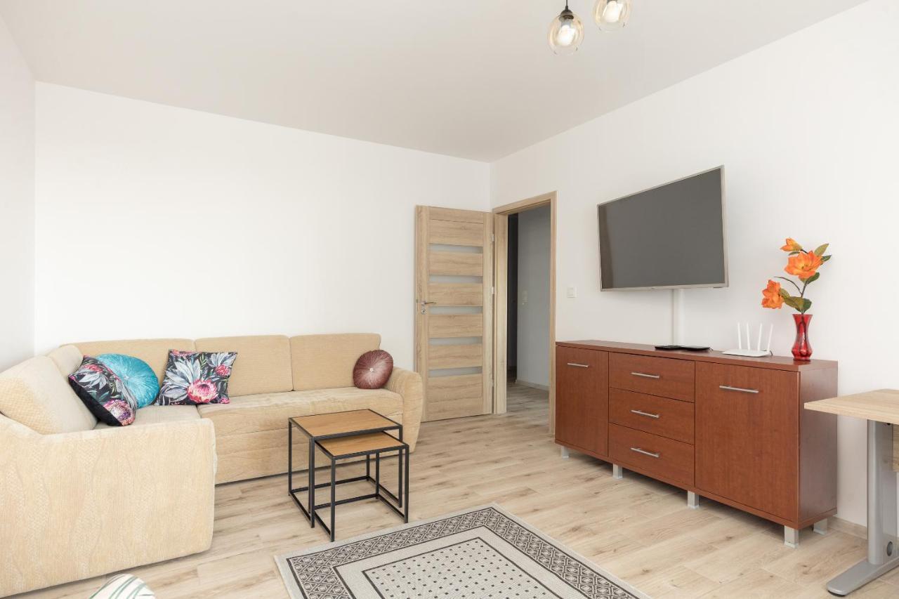 Metro Targowek Homely Apartment 바르샤바 외부 사진