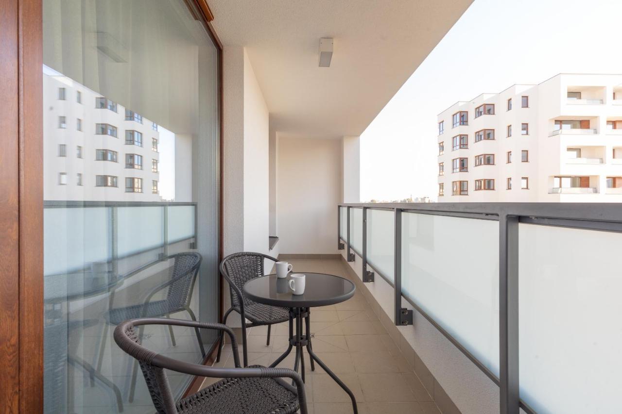 Metro Targowek Homely Apartment 바르샤바 외부 사진
